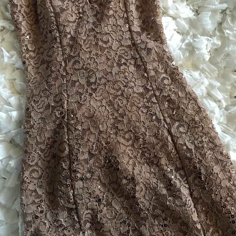 🔥NWT WINDSOR SEQUINED DRESS - Picture 3 of 3